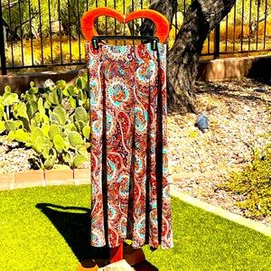 VERONICAM LONG SKIRT